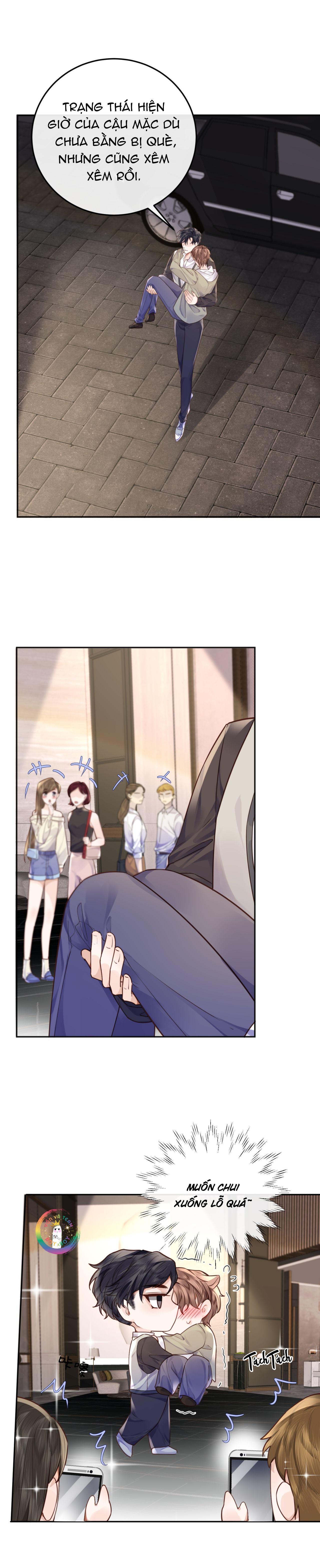 Đặc Chế Cho Riêng Anh Chapter 25 - Trang 2