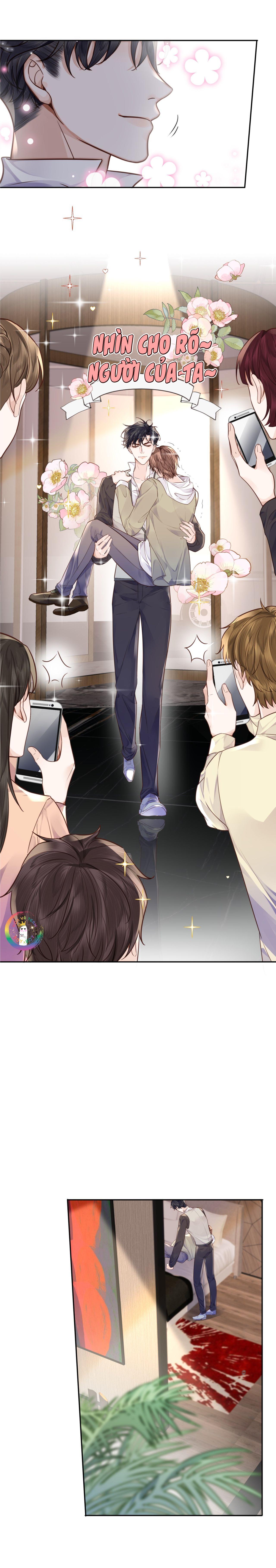 Đặc Chế Cho Riêng Anh Chapter 25 - Trang 2