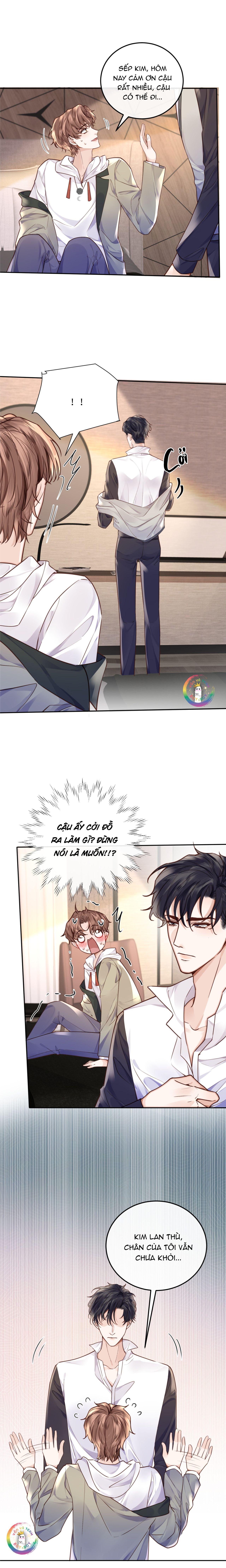 Đặc Chế Cho Riêng Anh Chapter 25 - Trang 2