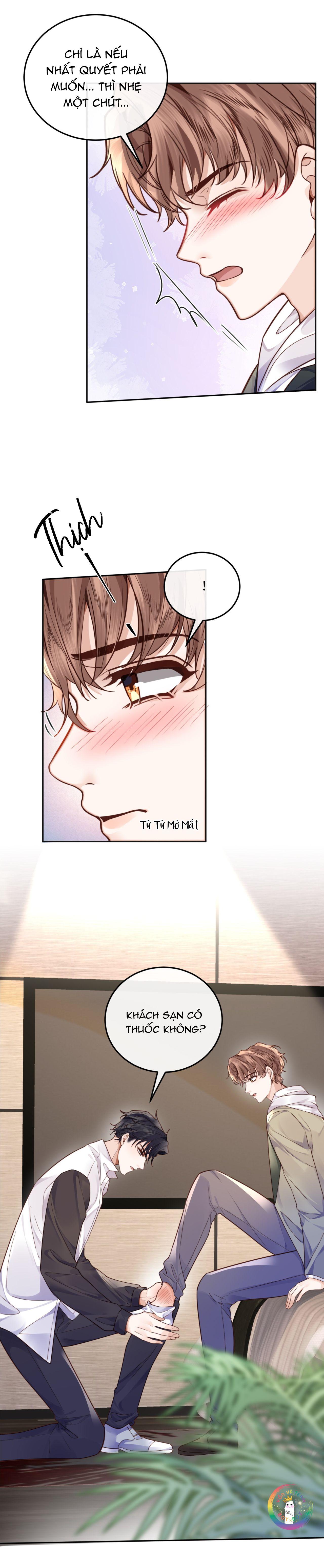 Đặc Chế Cho Riêng Anh Chapter 25 - Trang 2