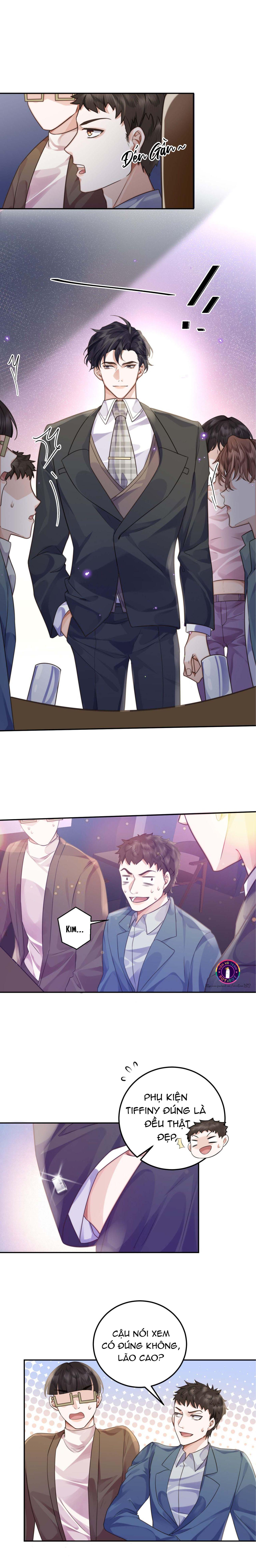 Đặc Chế Cho Riêng Anh Chapter 3 - Trang 2