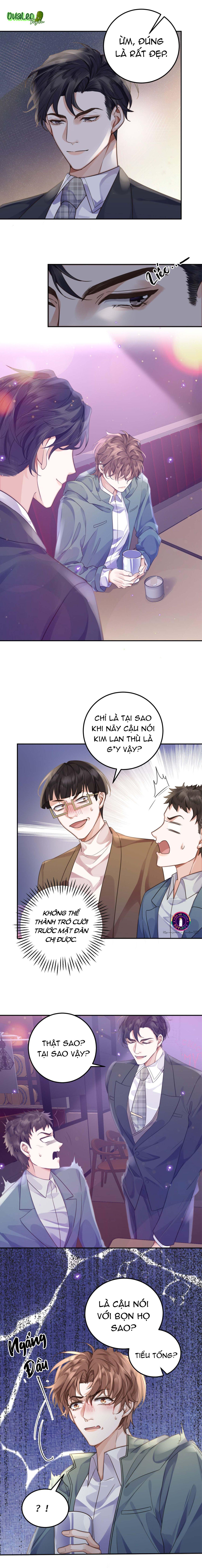 Đặc Chế Cho Riêng Anh Chapter 3 - Trang 2