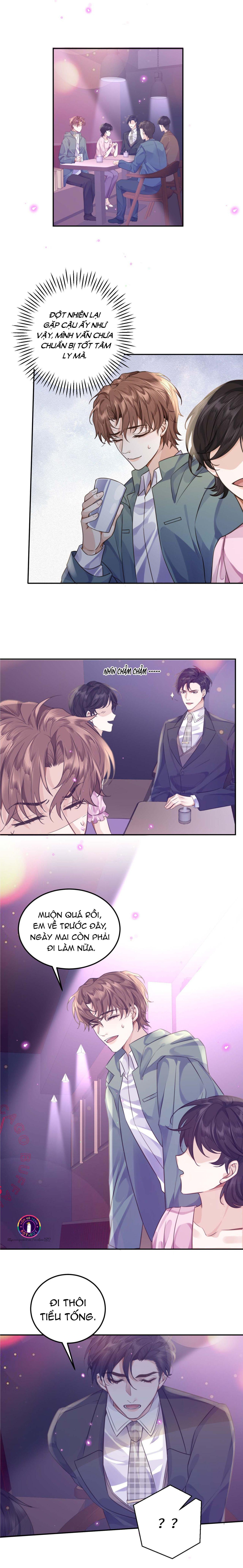 Đặc Chế Cho Riêng Anh Chapter 3 - Trang 2