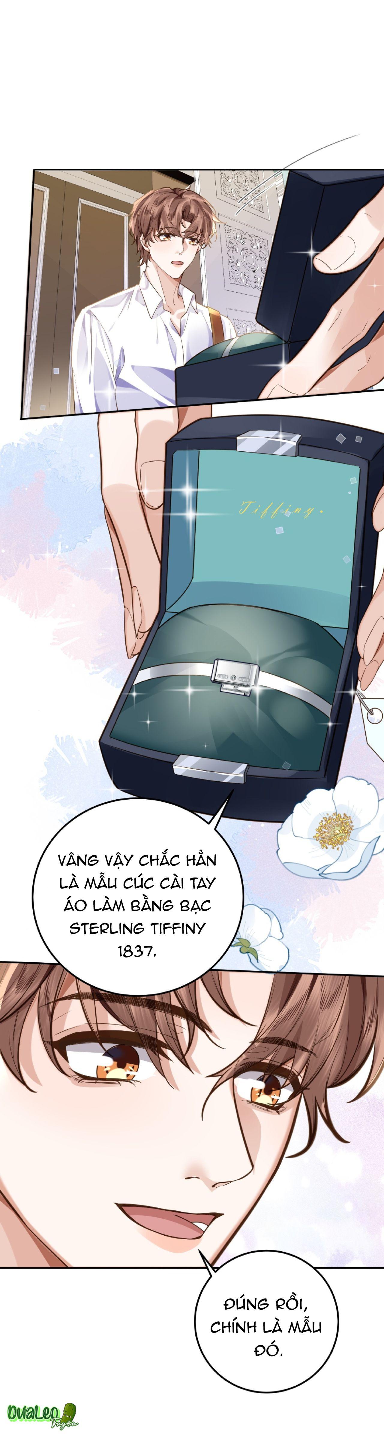 Đặc Chế Cho Riêng Anh Chapter 5 - Trang 2