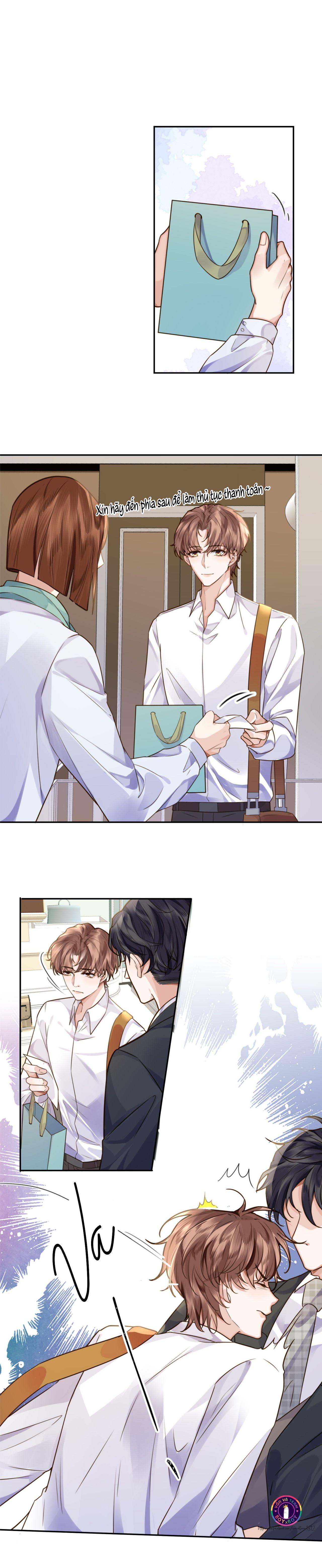 Đặc Chế Cho Riêng Anh Chapter 5 - Trang 2