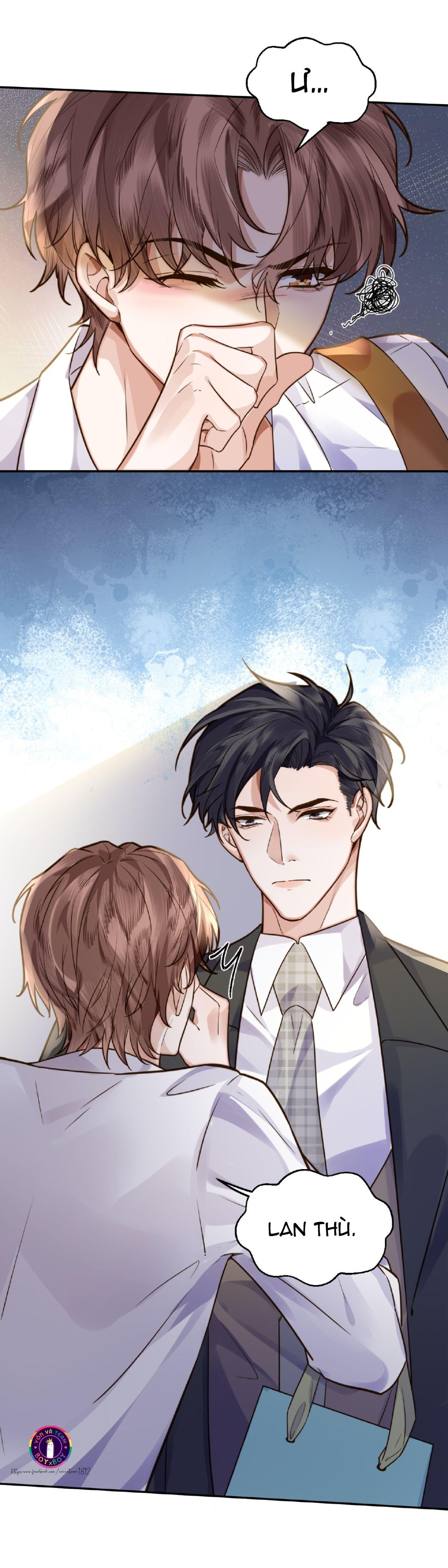 Đặc Chế Cho Riêng Anh Chapter 5 - Trang 2