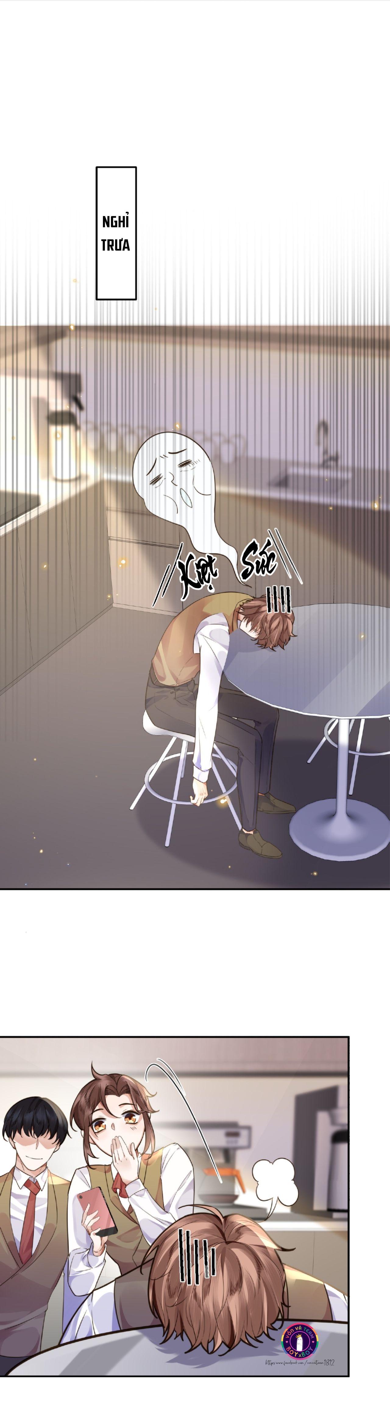 Đặc Chế Cho Riêng Anh Chapter 5 - Trang 2