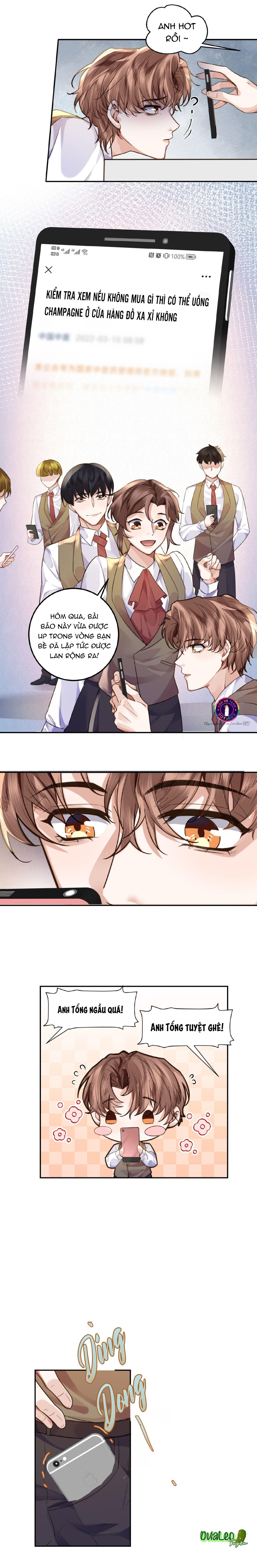 Đặc Chế Cho Riêng Anh Chapter 5 - Trang 2