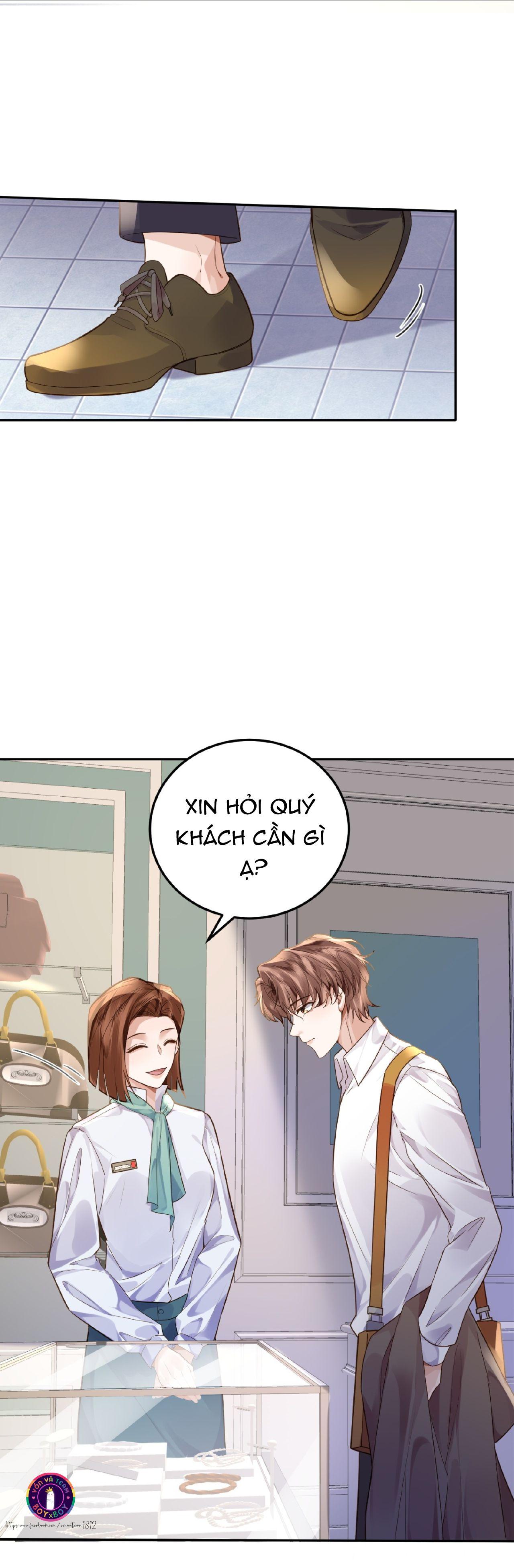 Đặc Chế Cho Riêng Anh Chapter 5 - Trang 2