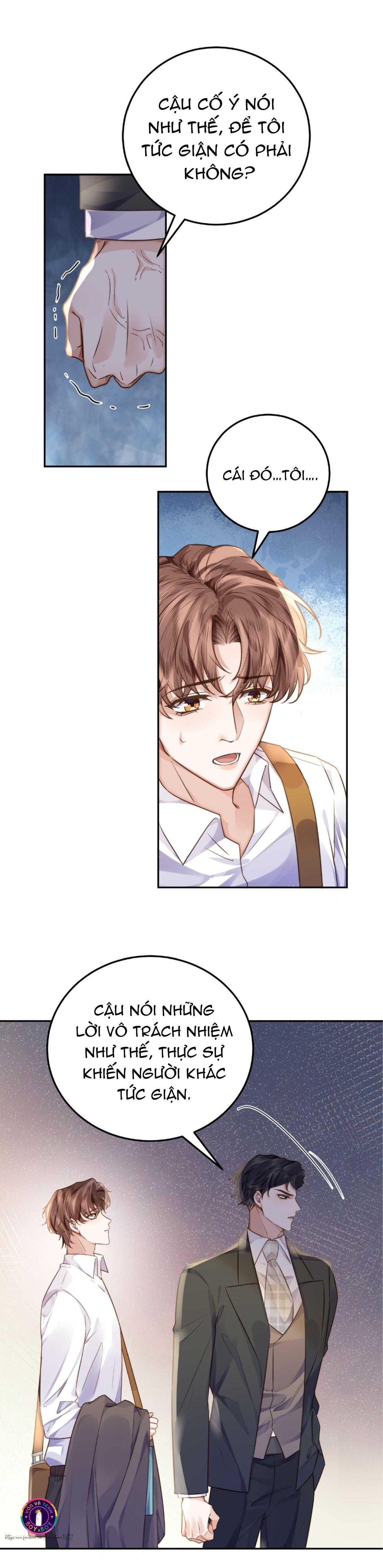 Đặc Chế Cho Riêng Anh Chapter 6 - Trang 2