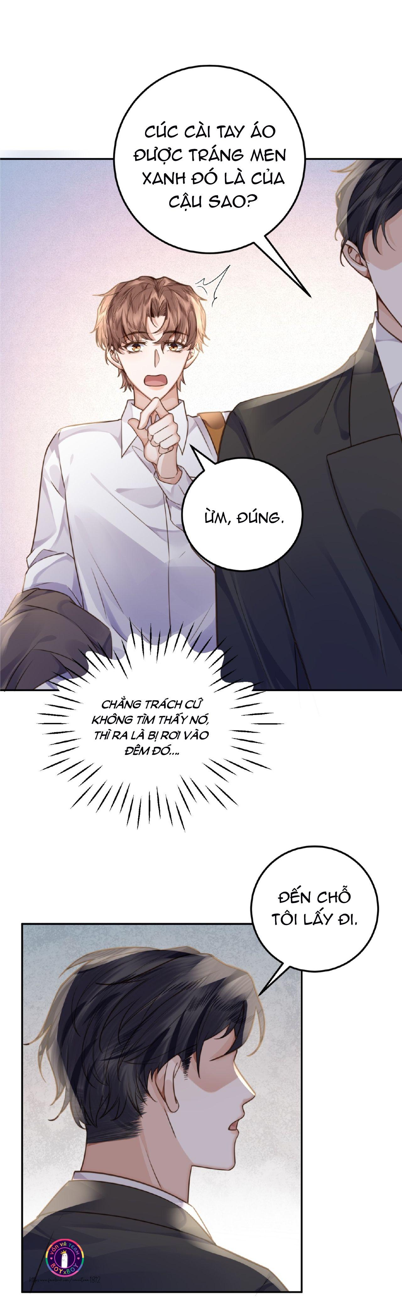 Đặc Chế Cho Riêng Anh Chapter 6 - Trang 2