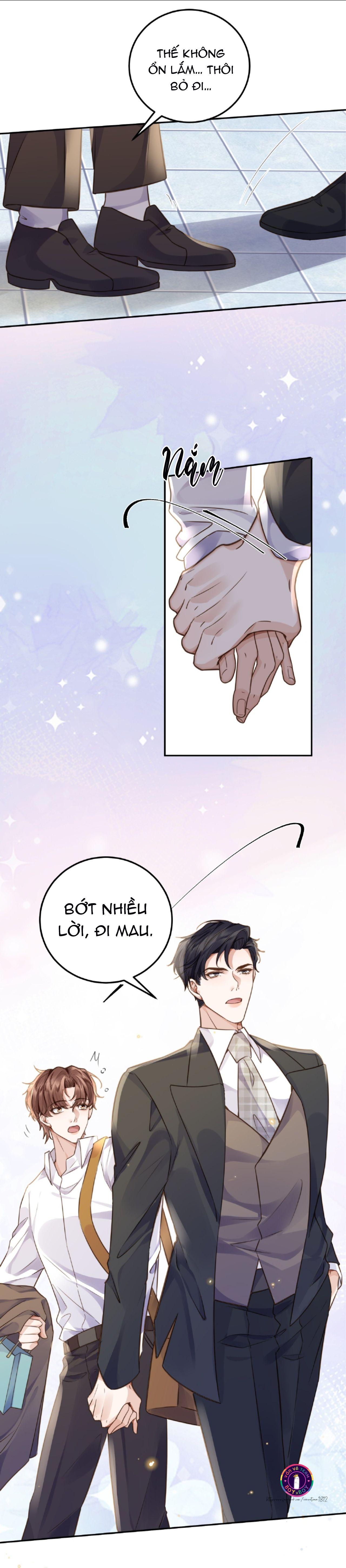 Đặc Chế Cho Riêng Anh Chapter 6 - Trang 2