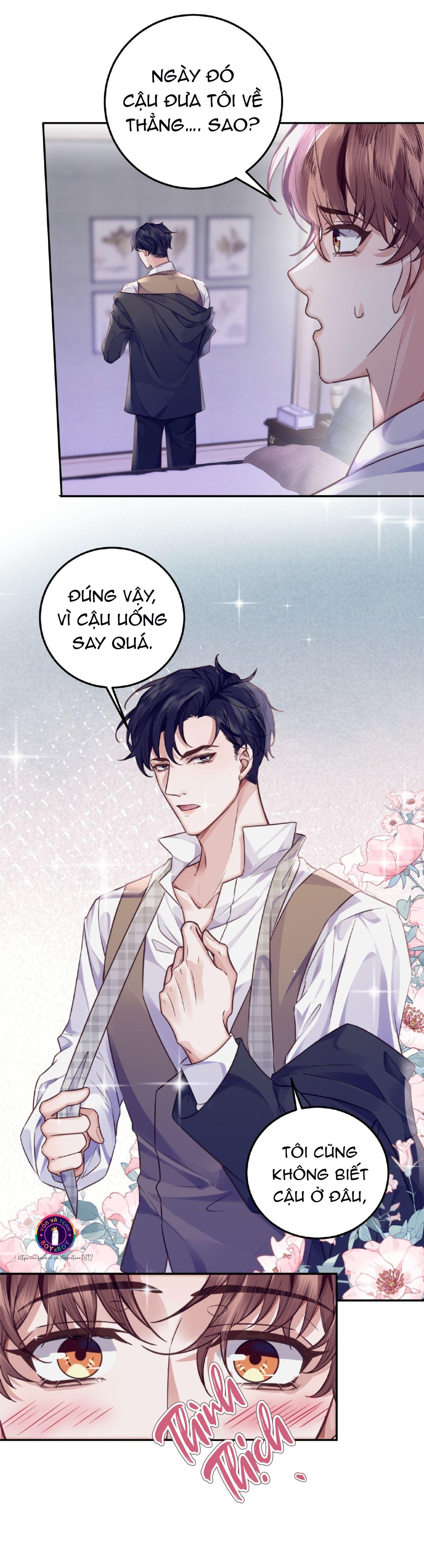 Đặc Chế Cho Riêng Anh Chapter 6 - Trang 2