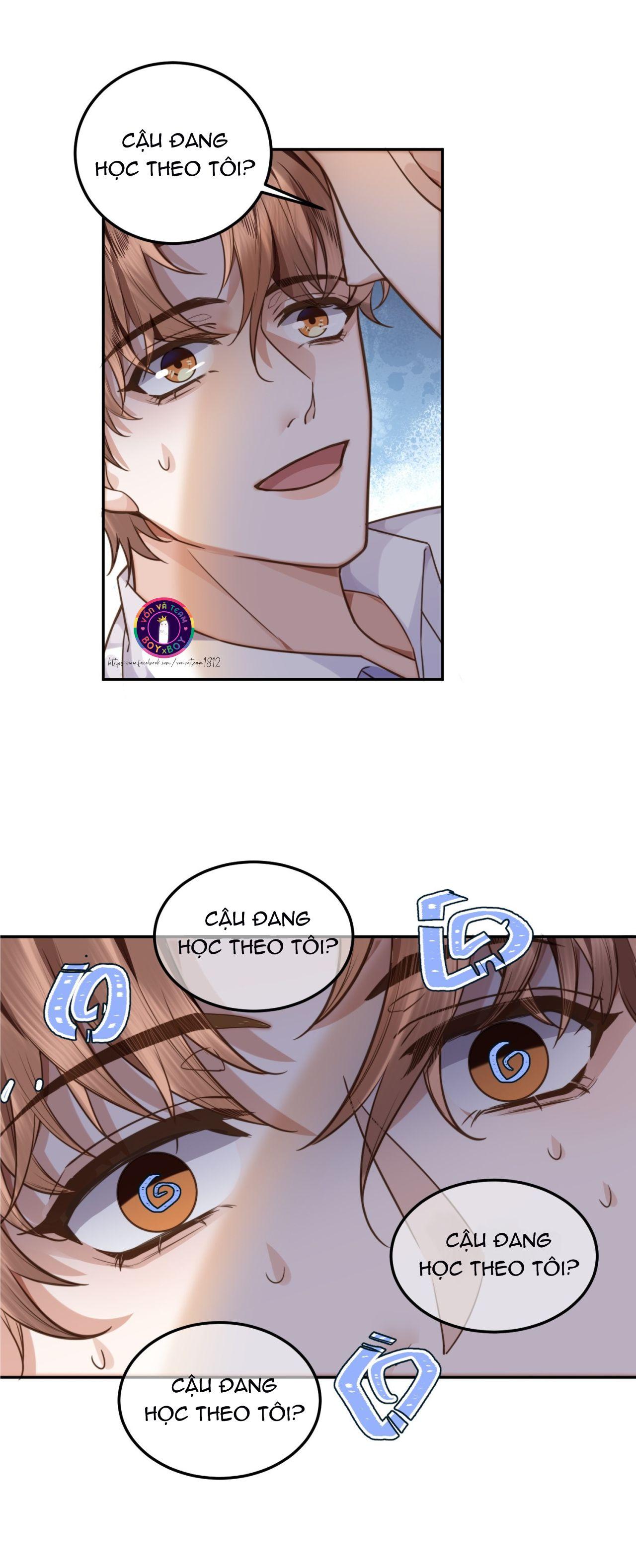 Đặc Chế Cho Riêng Anh Chapter 6 - Trang 2