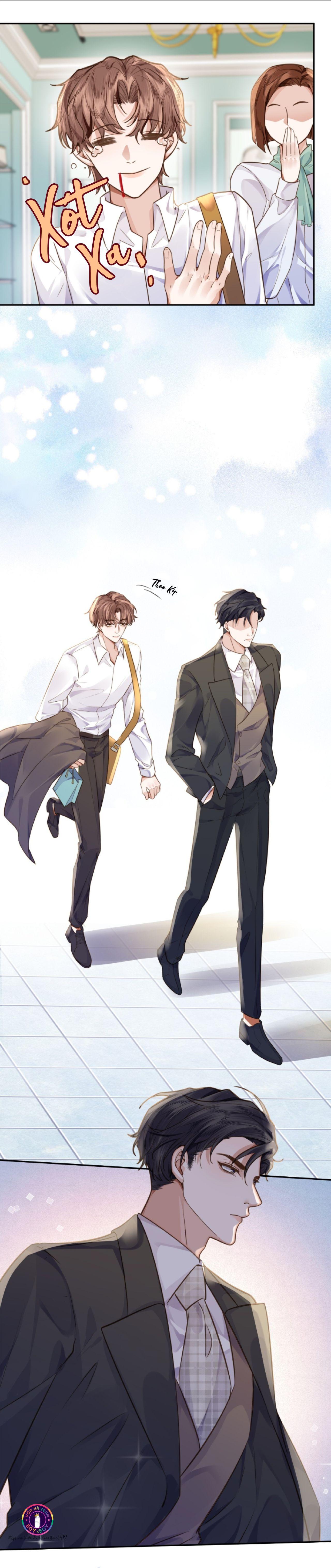 Đặc Chế Cho Riêng Anh Chapter 6 - Trang 2