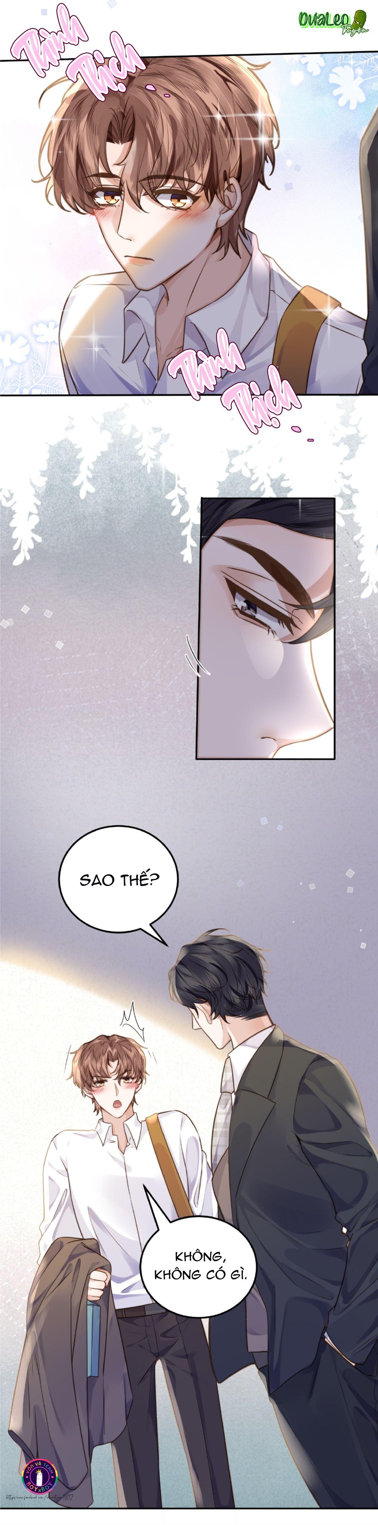 Đặc Chế Cho Riêng Anh Chapter 6 - Trang 2