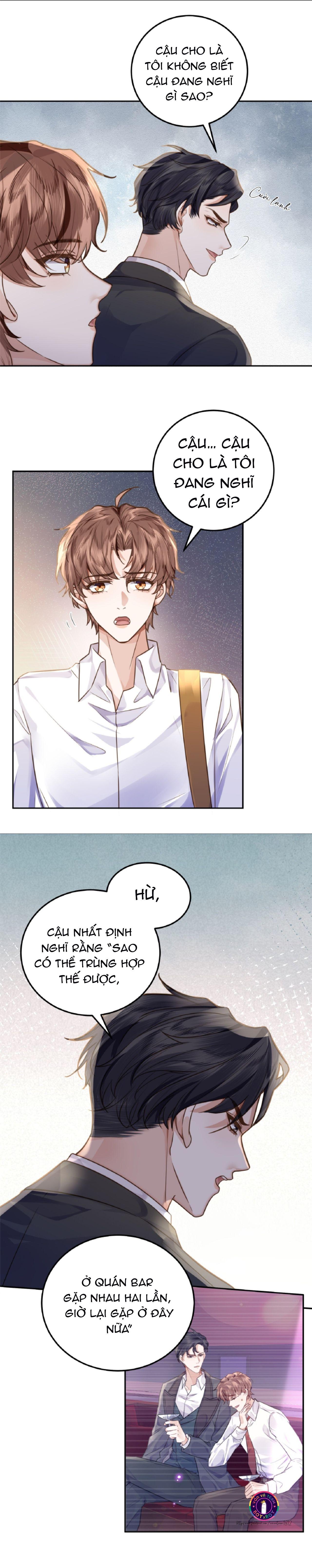 Đặc Chế Cho Riêng Anh Chapter 6 - Trang 2