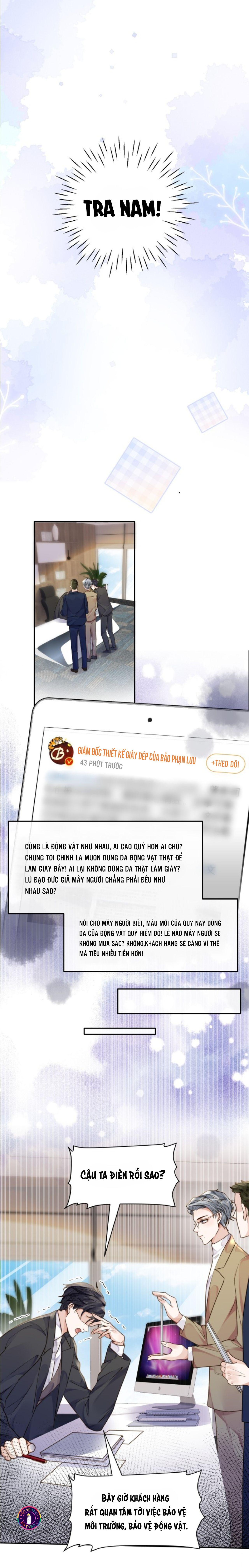 Đặc Chế Cho Riêng Anh Chapter 7 - Trang 2