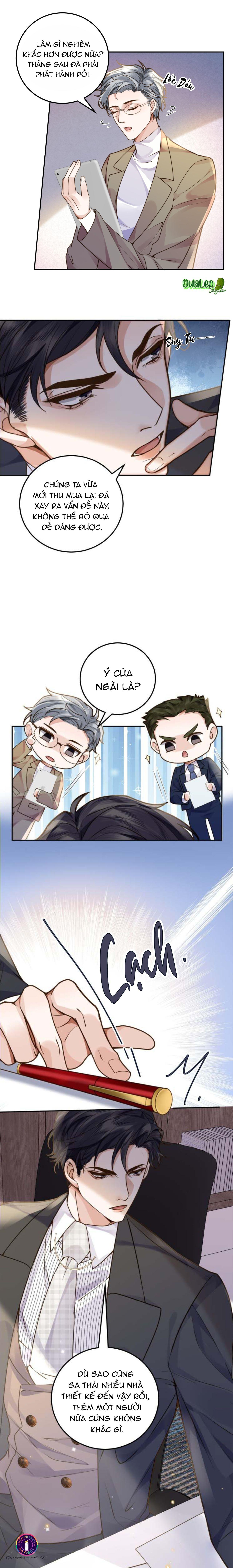 Đặc Chế Cho Riêng Anh Chapter 7 - Trang 2