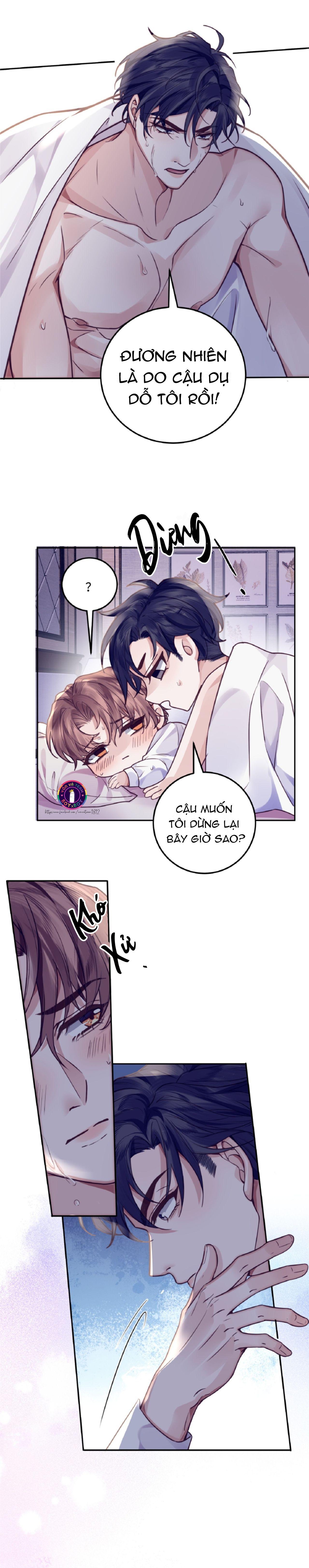 Đặc Chế Cho Riêng Anh Chapter 7 - Trang 2