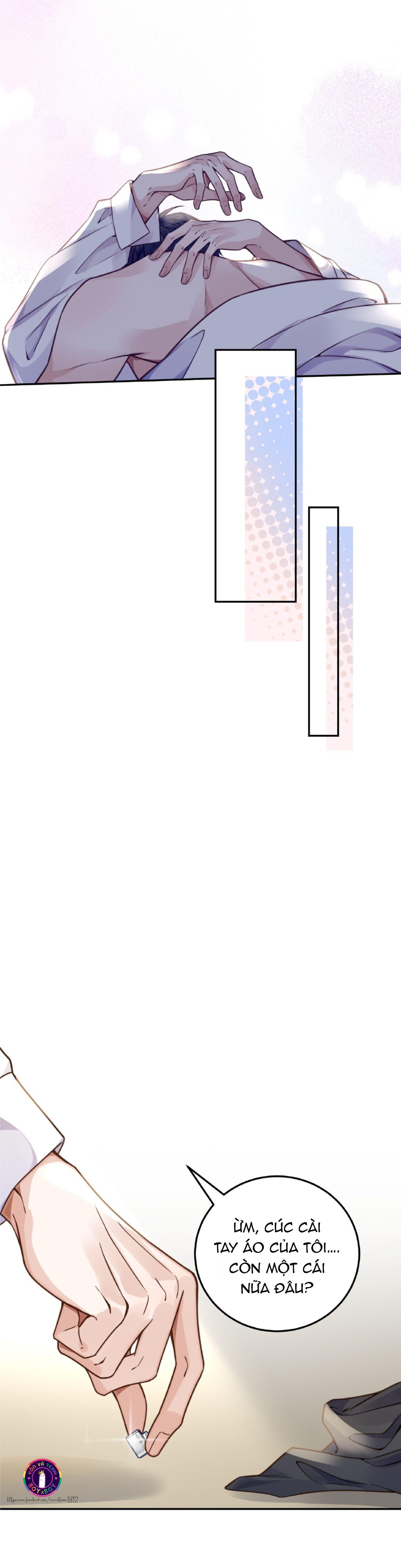 Đặc Chế Cho Riêng Anh Chapter 7 - Trang 2