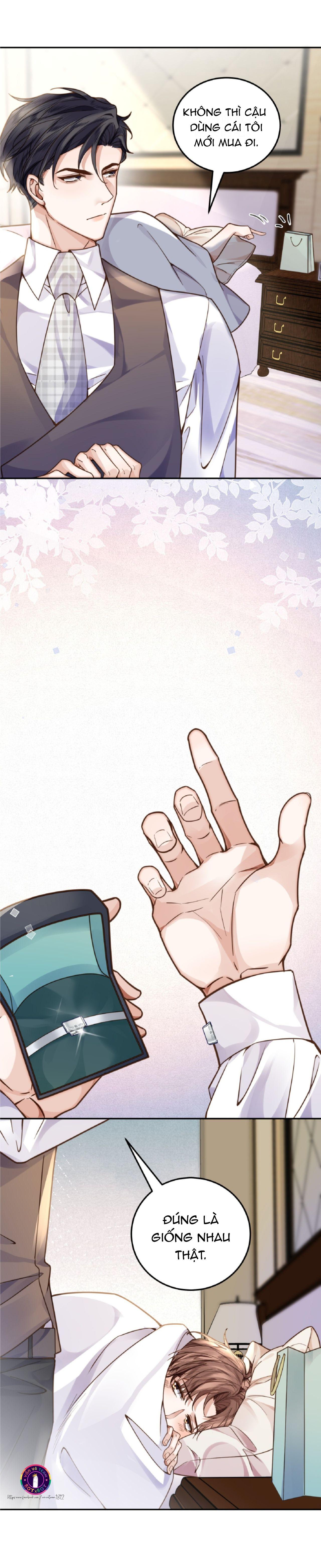 Đặc Chế Cho Riêng Anh Chapter 7 - Trang 2