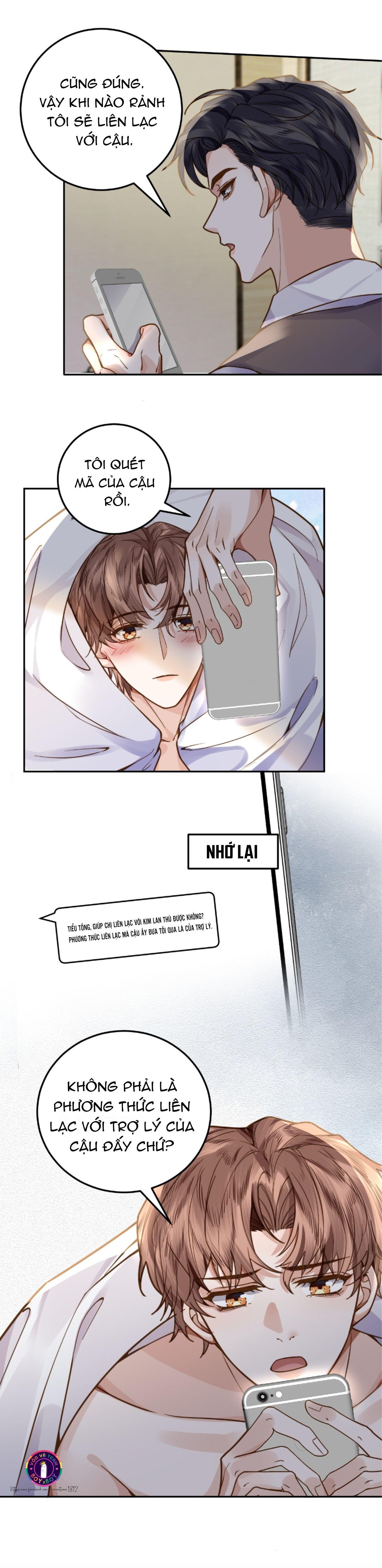 Đặc Chế Cho Riêng Anh Chapter 7 - Trang 2