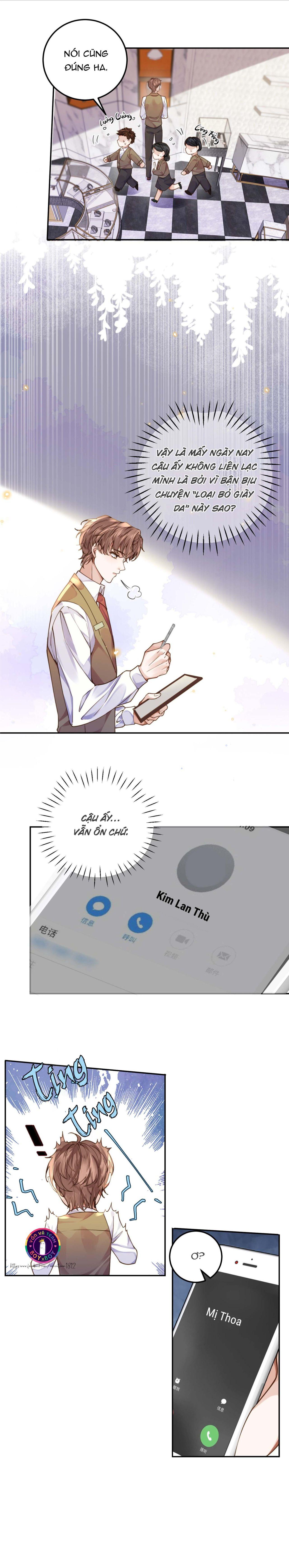 Đặc Chế Cho Riêng Anh Chapter 8 - Trang 2