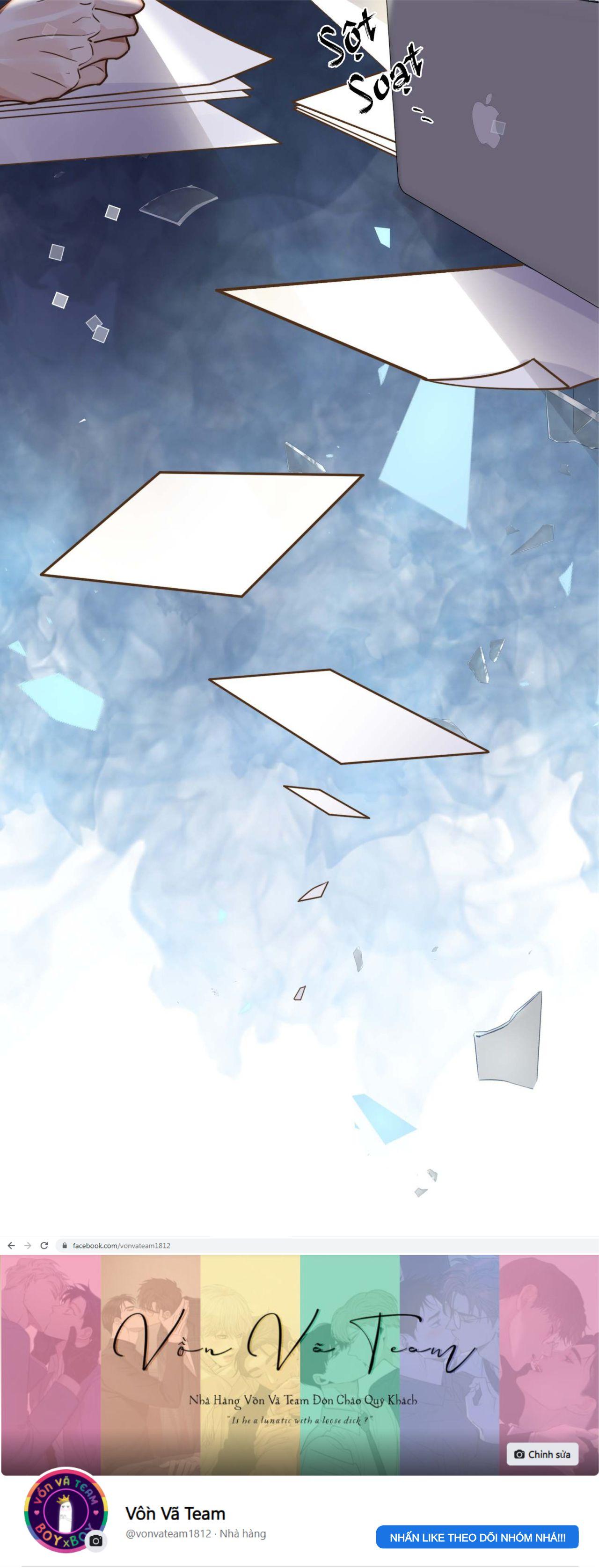 Đặc Chế Cho Riêng Anh Chapter 8 - Trang 2