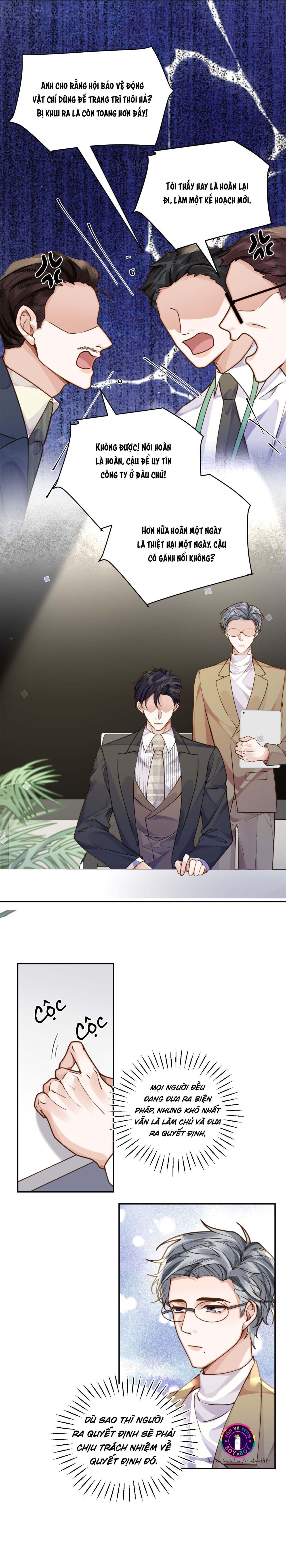 Đặc Chế Cho Riêng Anh Chapter 8 - Trang 2