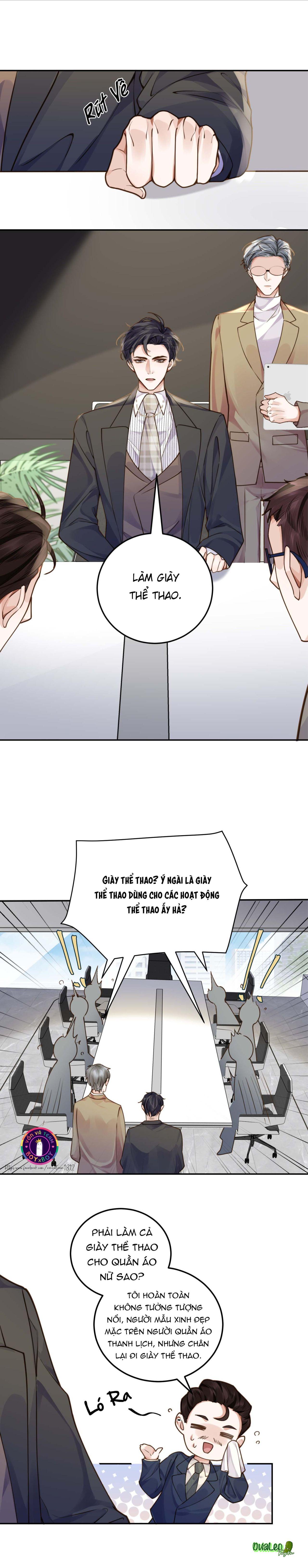 Đặc Chế Cho Riêng Anh Chapter 8 - Trang 2