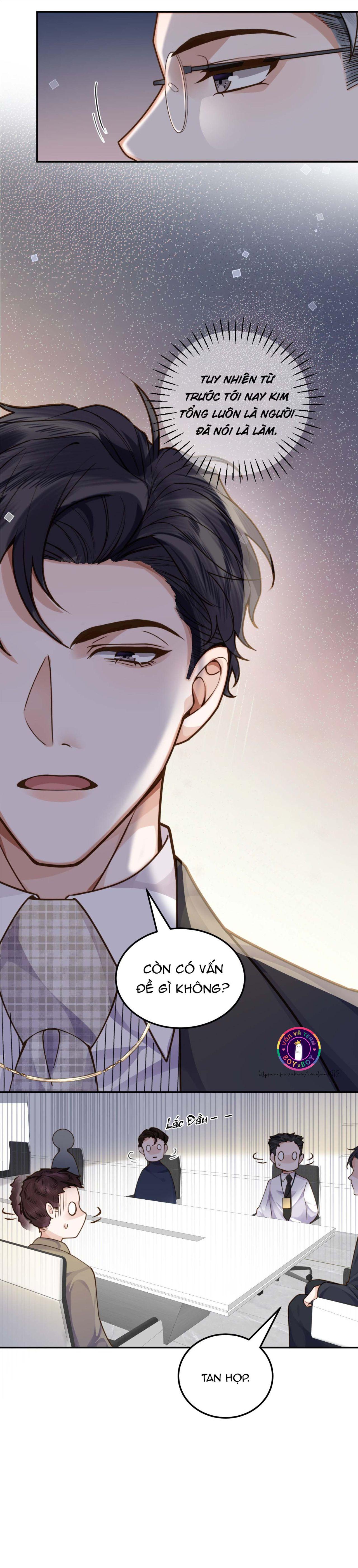 Đặc Chế Cho Riêng Anh Chapter 8 - Trang 2