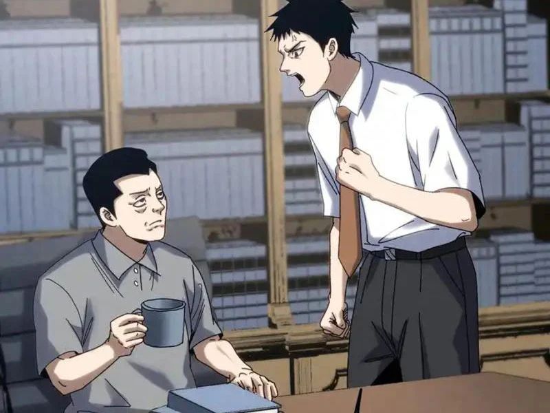 Đặc Chủng Trùng Sinh Về Thời Trung Học Chapter 25 - Trang 2