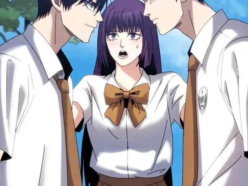 Đặc Chủng Trùng Sinh Về Thời Trung Học Chapter 25 - Trang 2