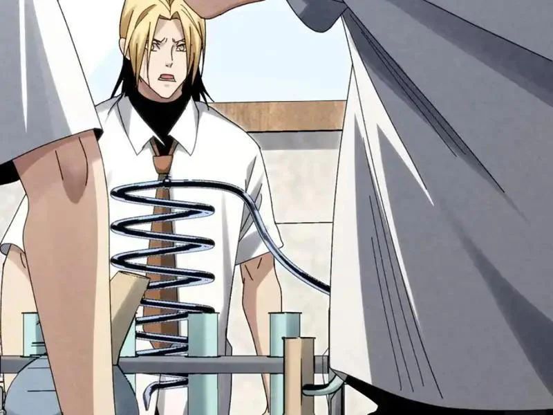 Đặc Chủng Trùng Sinh Về Thời Trung Học Chapter 26 - Trang 2