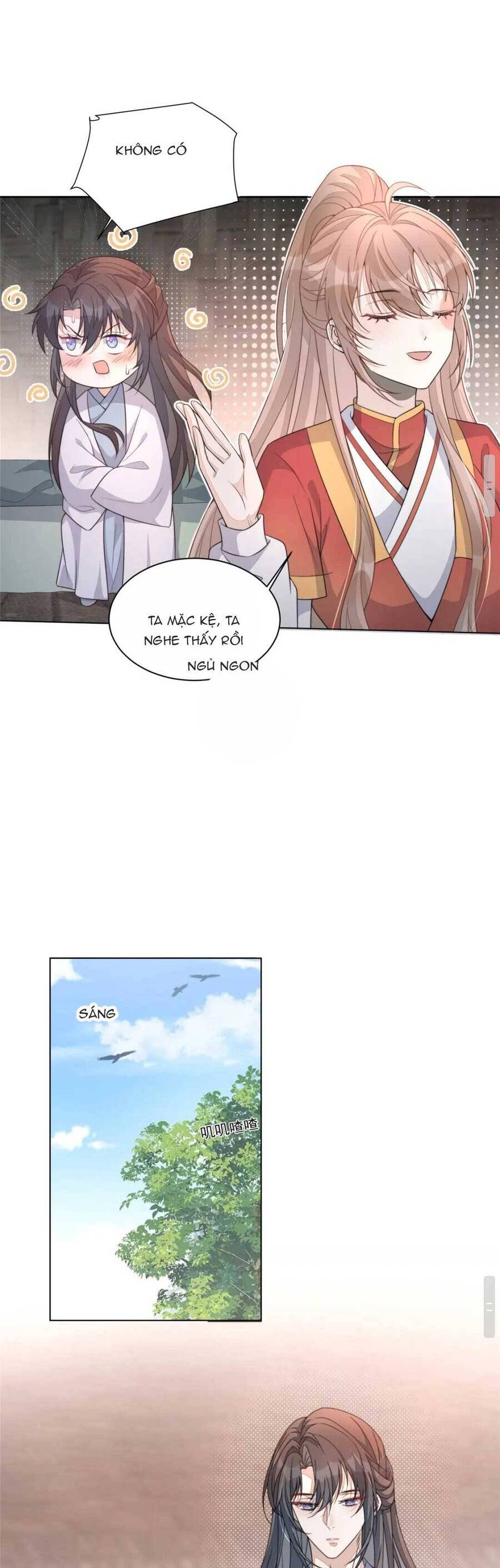 Đặc Công Thần Y Xuyên Không Chapter 35 - Trang 2