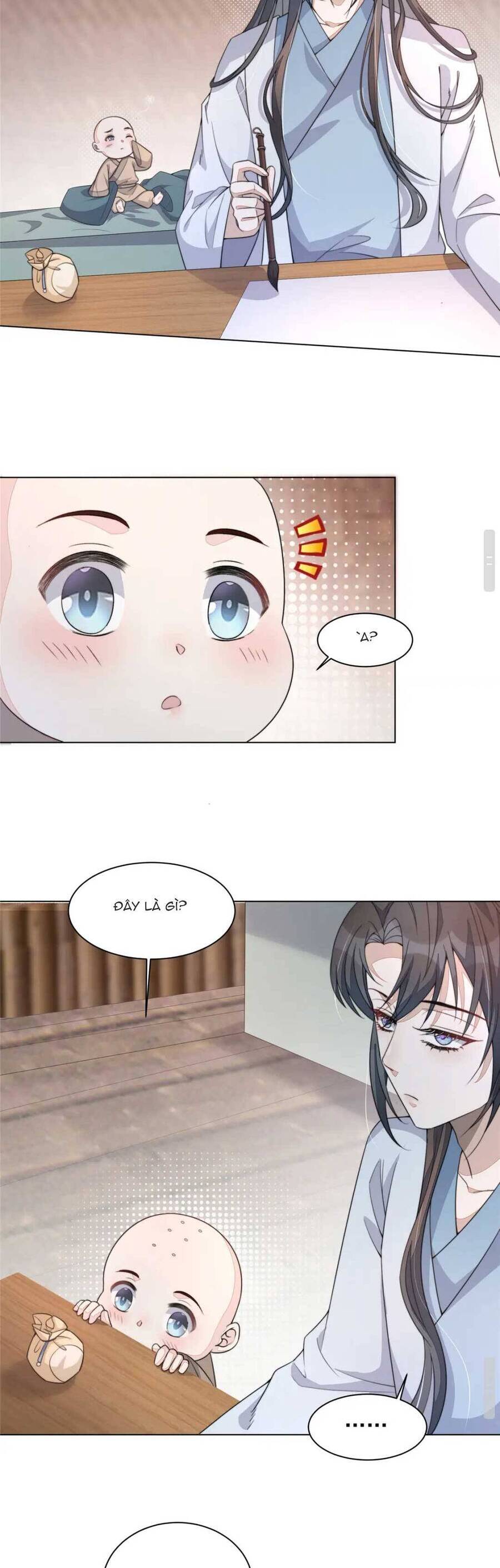 Đặc Công Thần Y Xuyên Không Chapter 35 - Trang 2