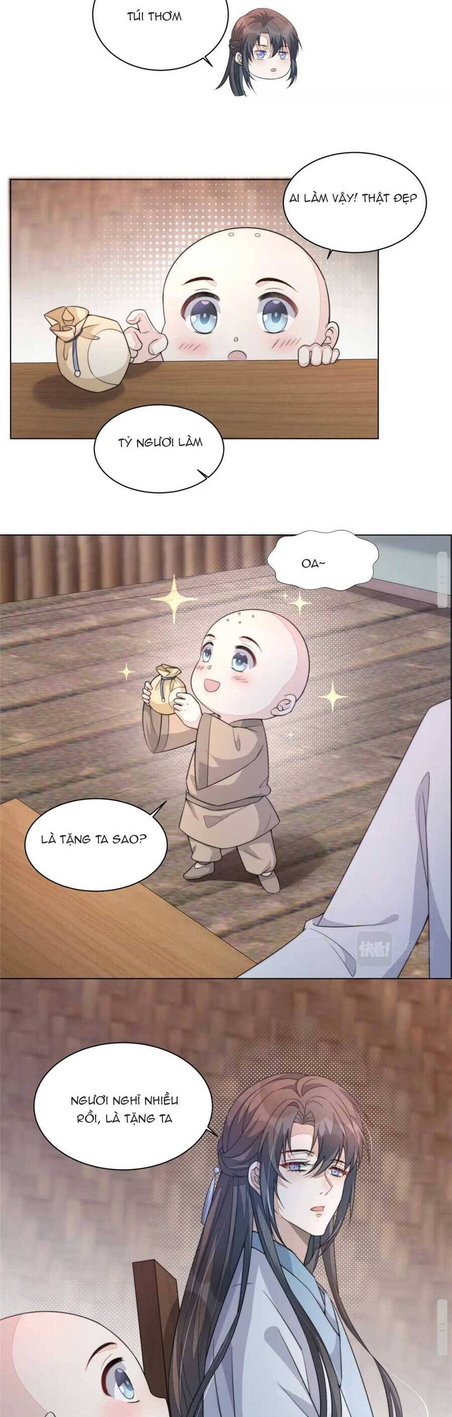 Đặc Công Thần Y Xuyên Không Chapter 35 - Trang 2