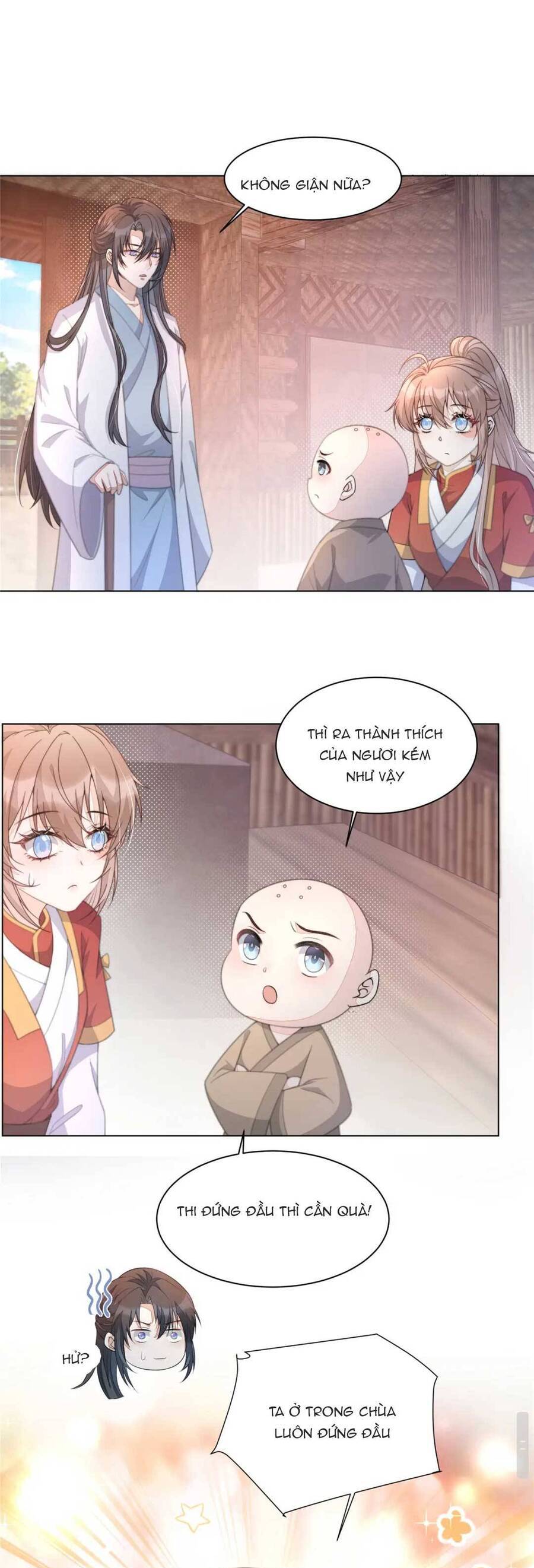 Đặc Công Thần Y Xuyên Không Chapter 35 - Trang 2