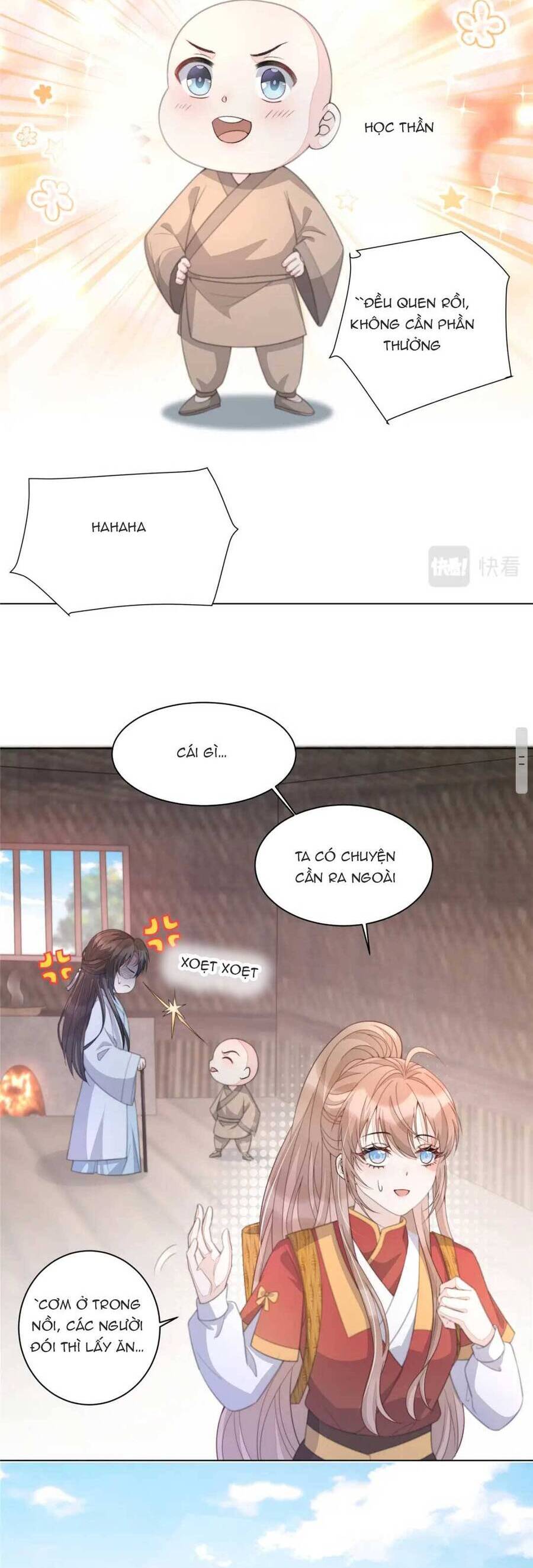 Đặc Công Thần Y Xuyên Không Chapter 35 - Trang 2