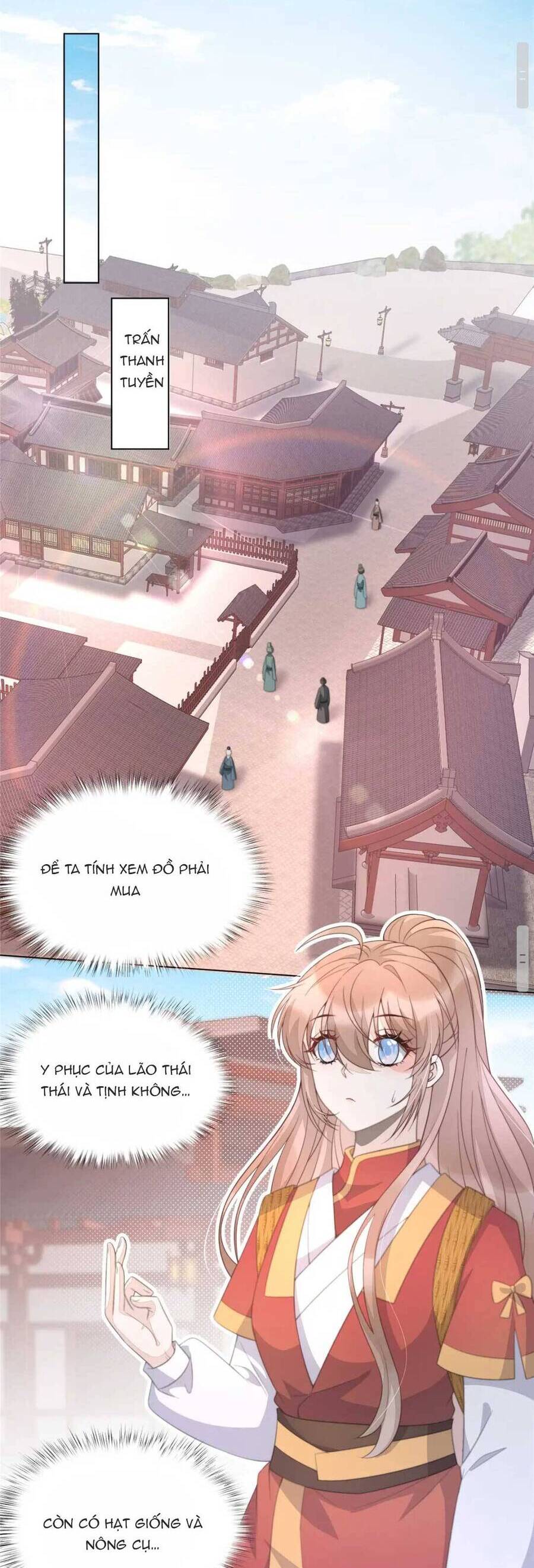 Đặc Công Thần Y Xuyên Không Chapter 35 - Trang 2