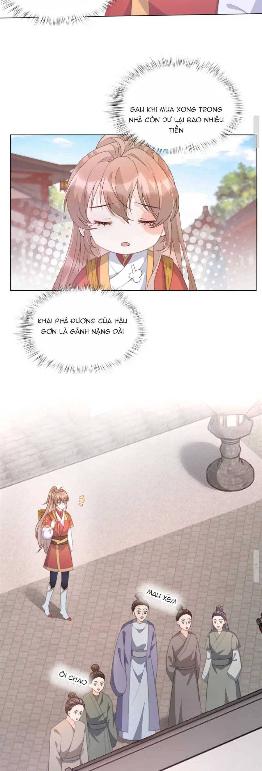 Đặc Công Thần Y Xuyên Không Chapter 35 - Trang 2