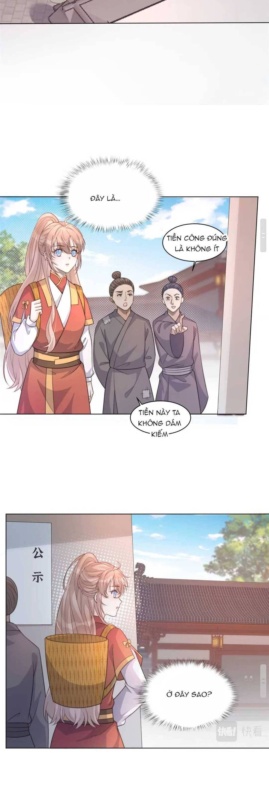 Đặc Công Thần Y Xuyên Không Chapter 35 - Trang 2