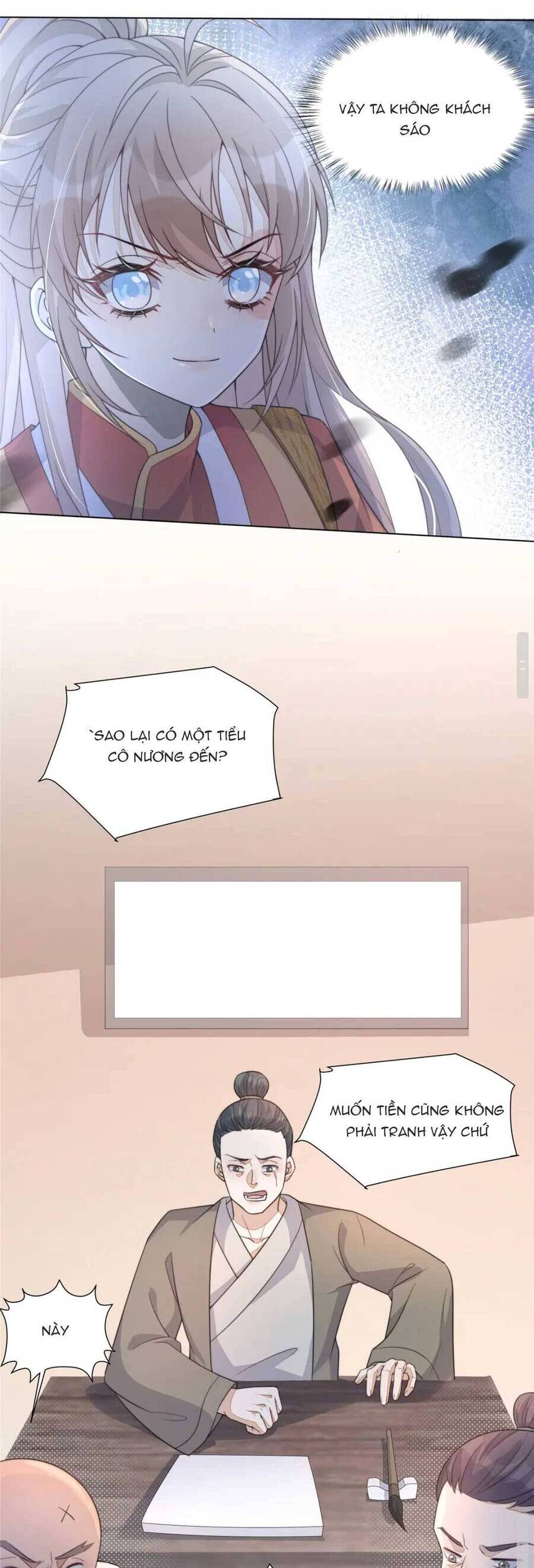 Đặc Công Thần Y Xuyên Không Chapter 35 - Trang 2