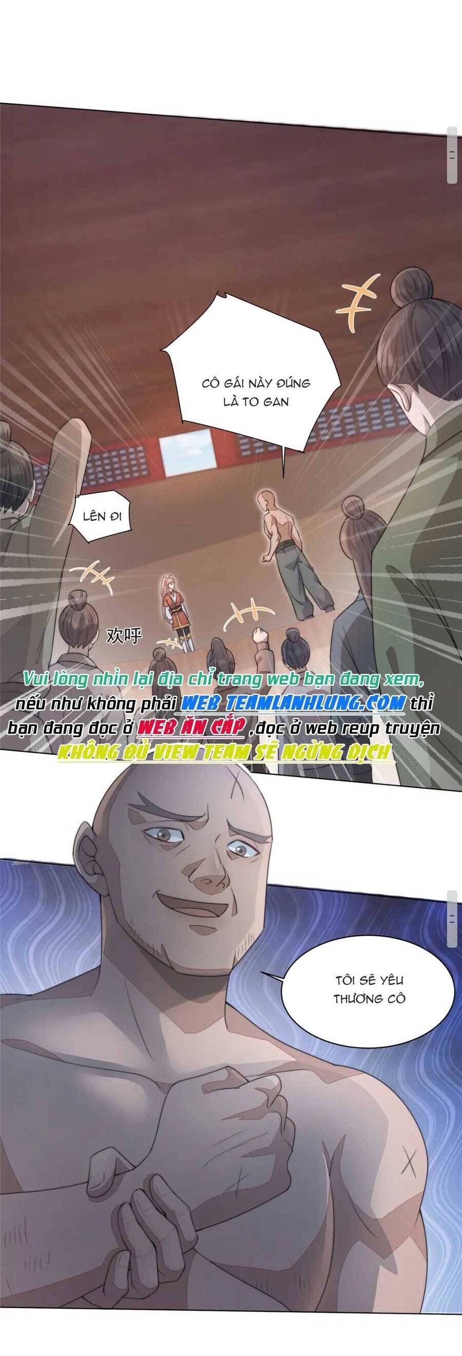 Đặc Công Thần Y Xuyên Không Chapter 35 - Trang 2