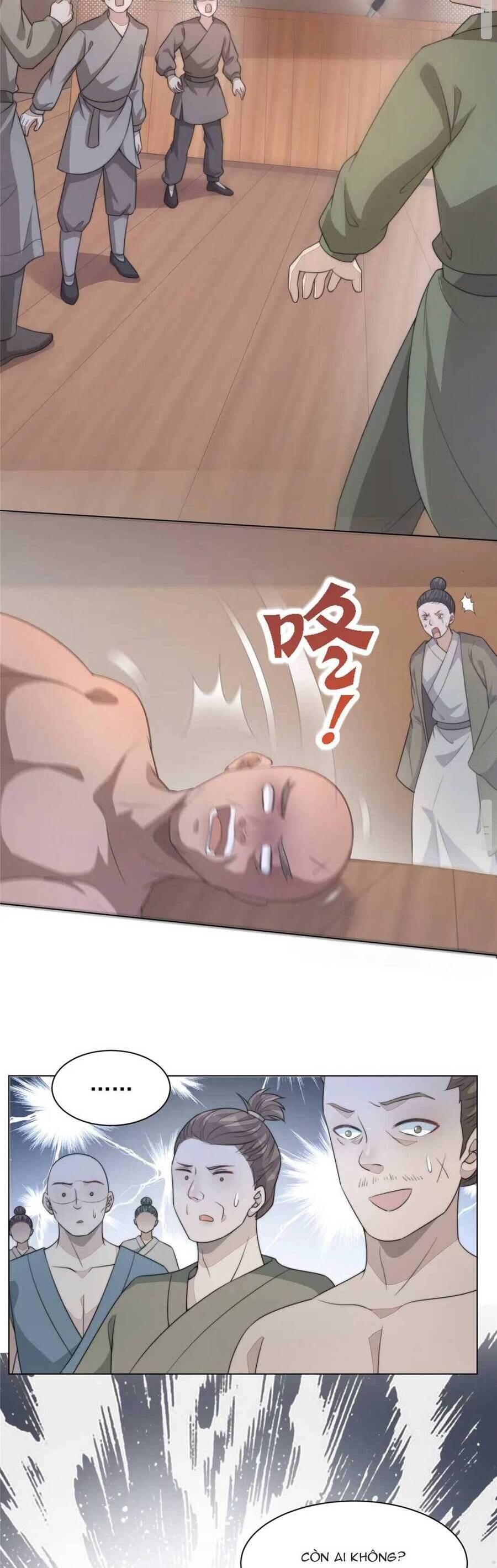 Đặc Công Thần Y Xuyên Không Chapter 35 - Trang 2