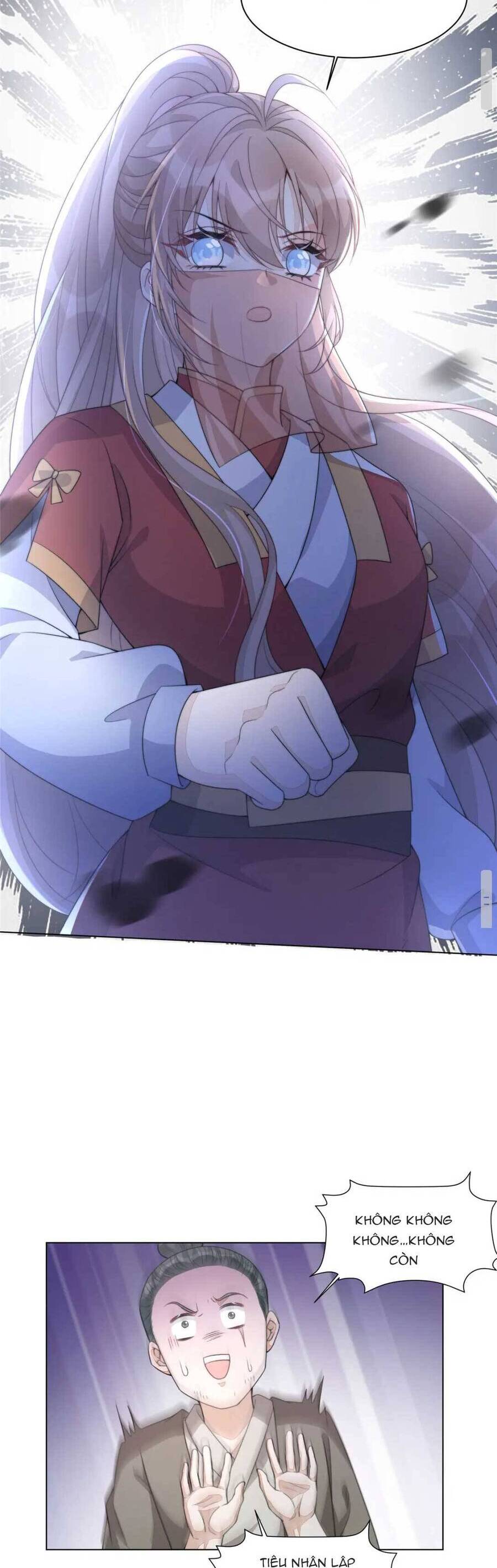 Đặc Công Thần Y Xuyên Không Chapter 35 - Trang 2