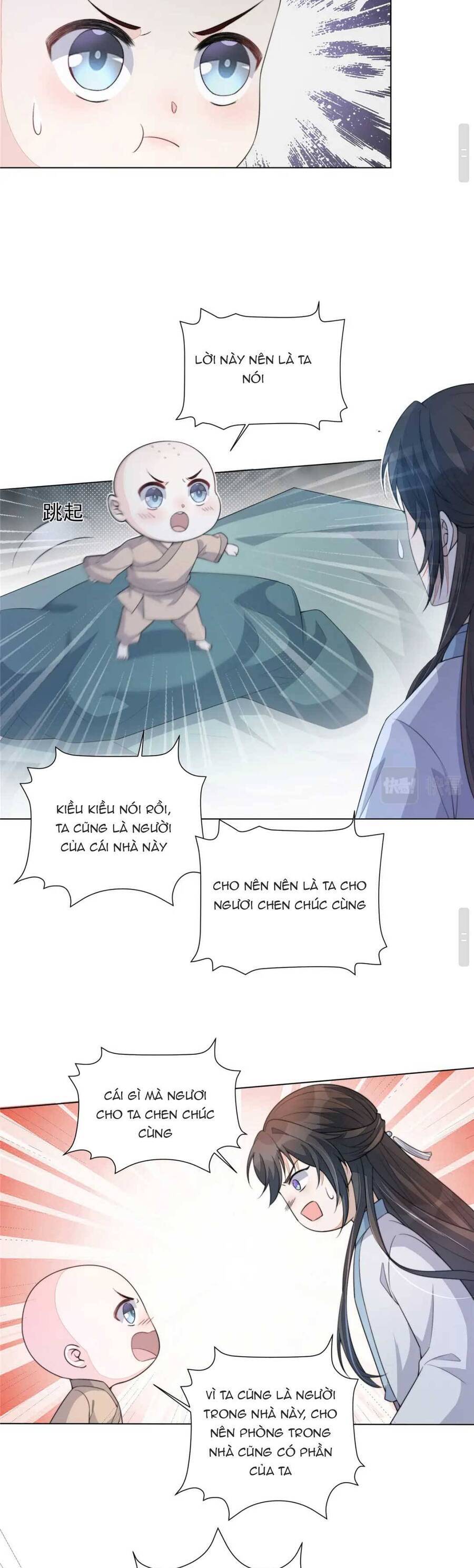 Đặc Công Thần Y Xuyên Không Chapter 35 - Trang 2