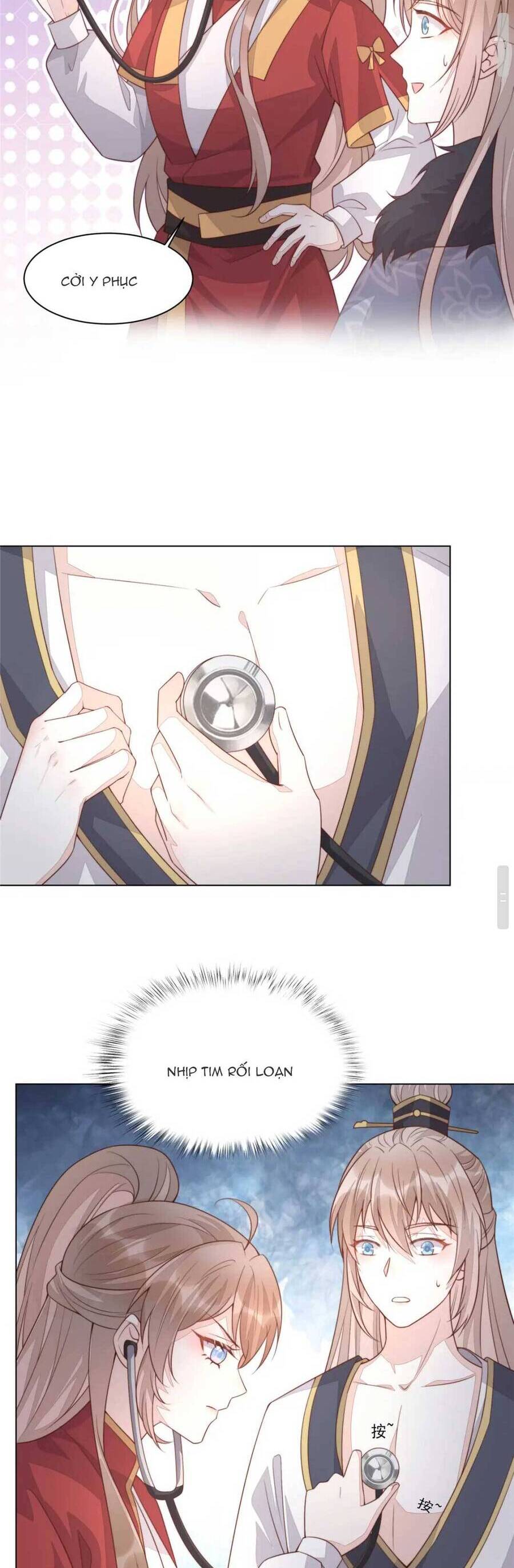 Đặc Công Thần Y Xuyên Không Chapter 36 - Trang 2