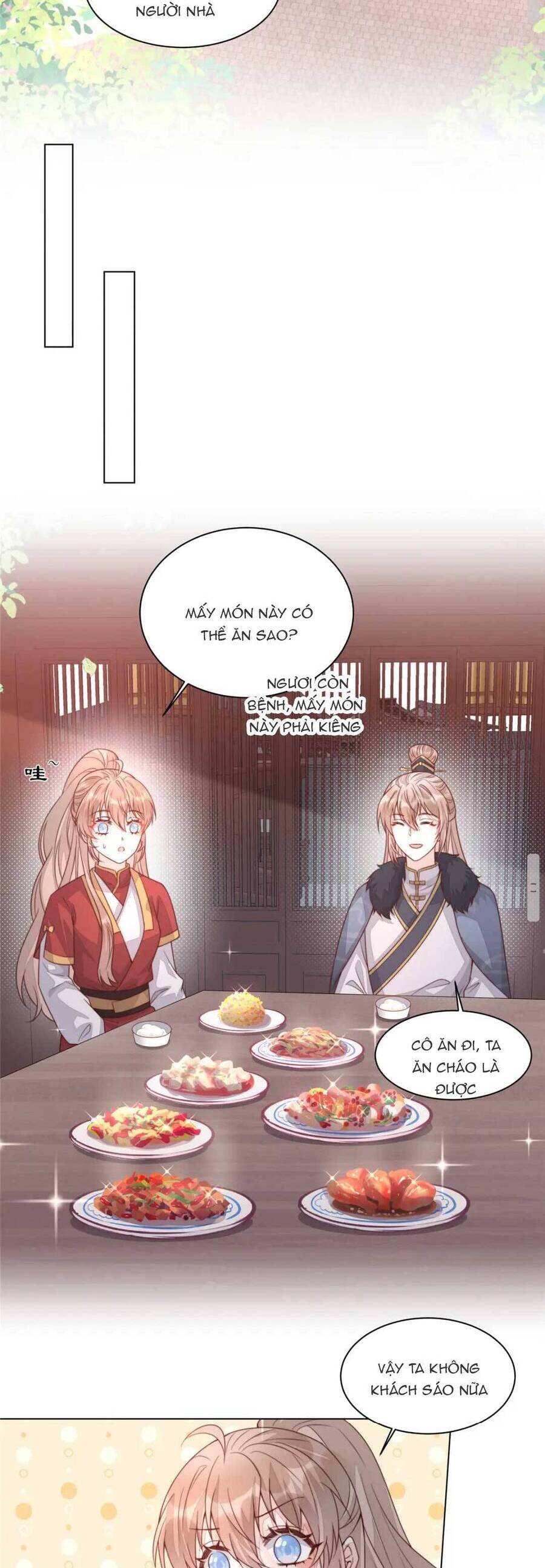 Đặc Công Thần Y Xuyên Không Chapter 36 - Trang 2